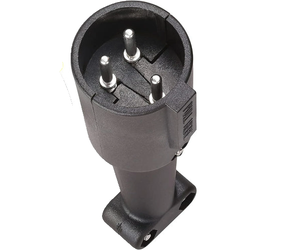 48V DC Golf Cart Charger Plug 3-Prong for Club Car DS & Powerdrive 