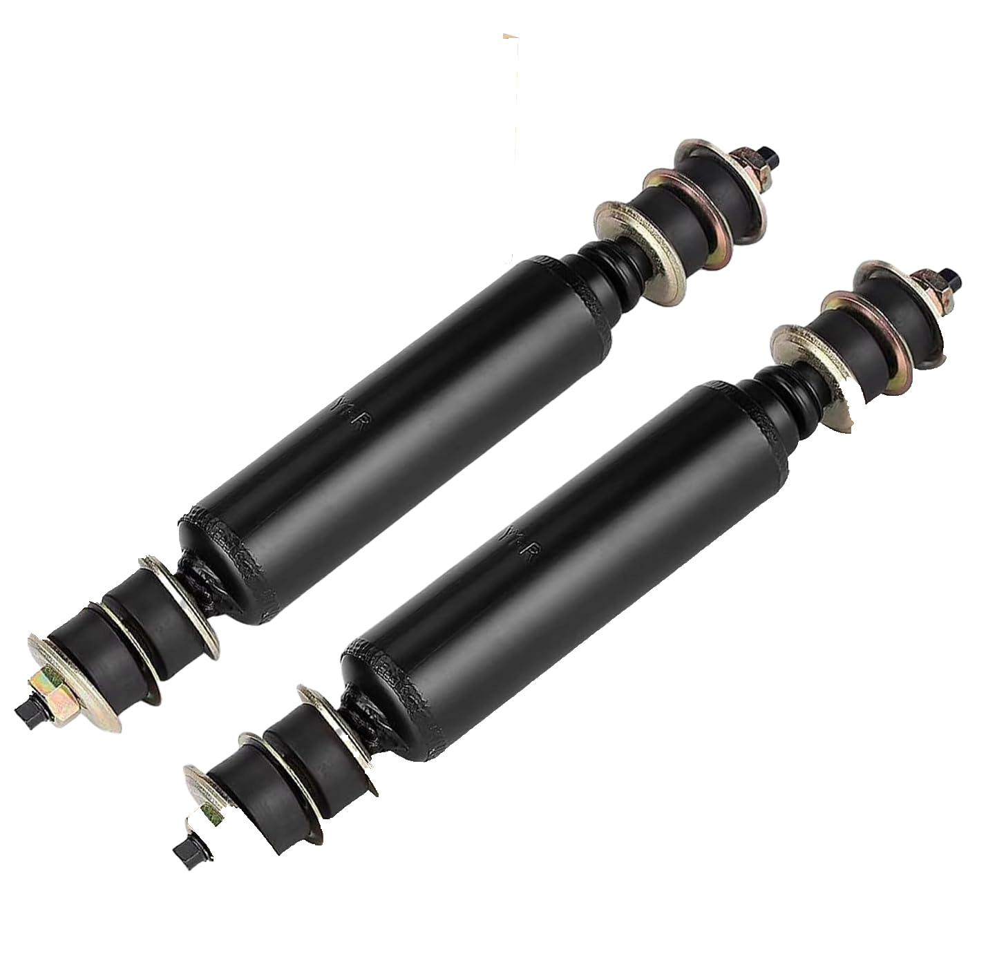 Golf Cart Rear Shocks Kit For Club Car DS & Precedent