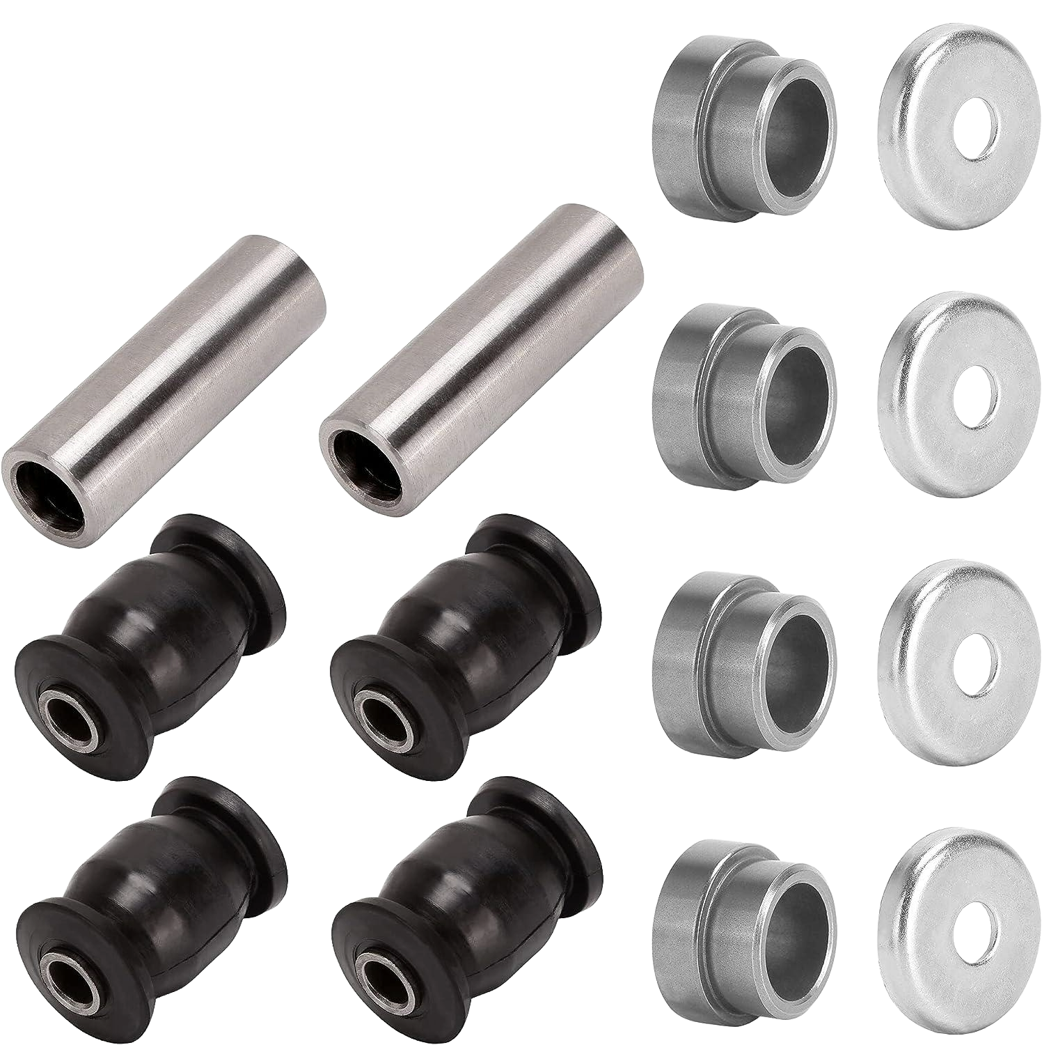  Golf Cart Front Lower Arm Bushing Kit for Yamaha G&E G22 G29