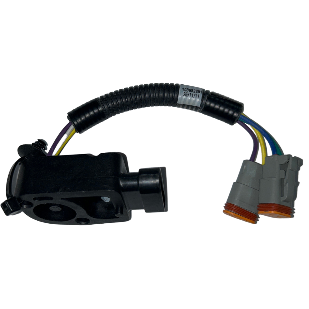 Throttle Sensor to MCOR Jumper IQ- Club Car Precedent 2004 Up - 103682801