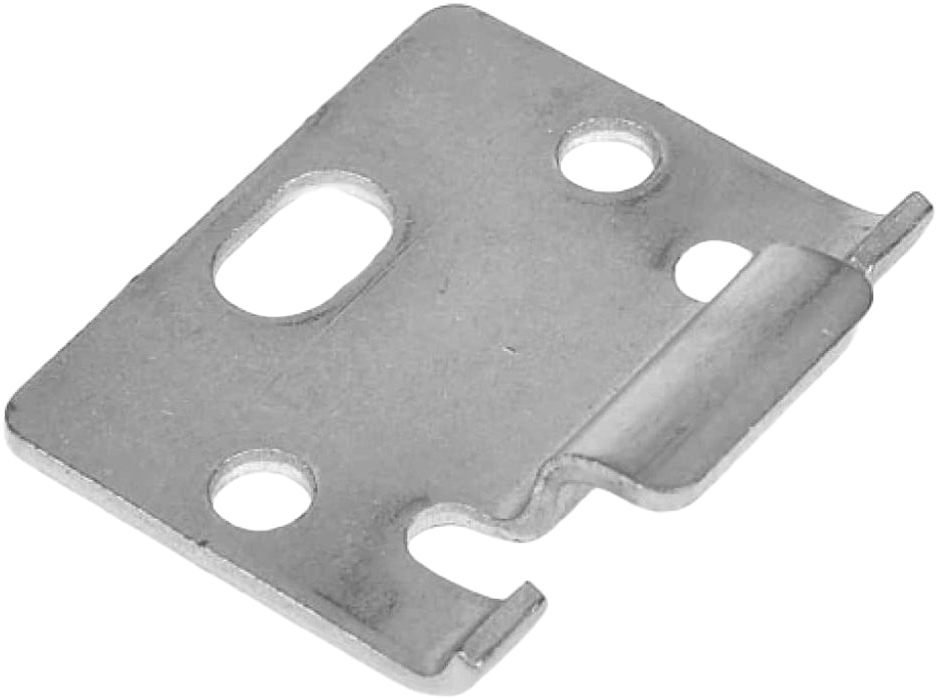 Hinge Plate Club Car DS 1981 Onwards - 1011652