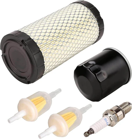 Golf Cart Tune Up Kit for Club Car Precedent Gas Models FE350 Kawasaki Motor