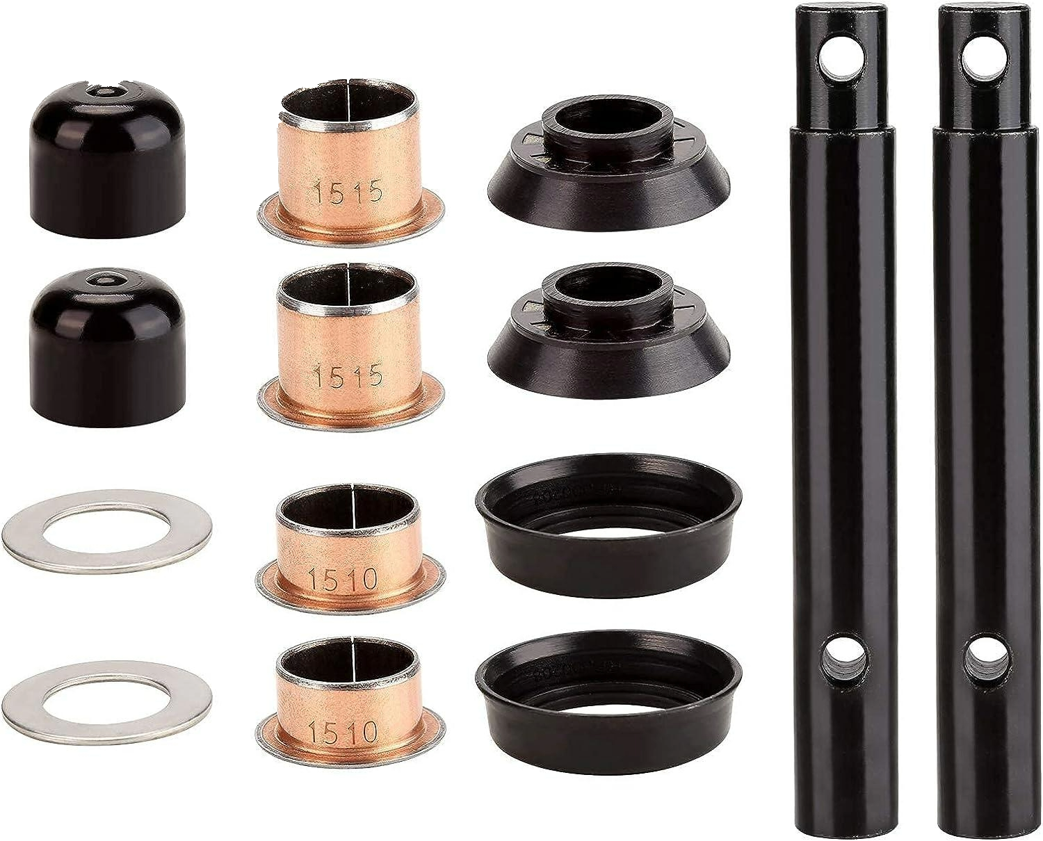  Golf Cart King Pin & Bushing Kit for Yamaha G2 - G20 1985 - 2001 Models