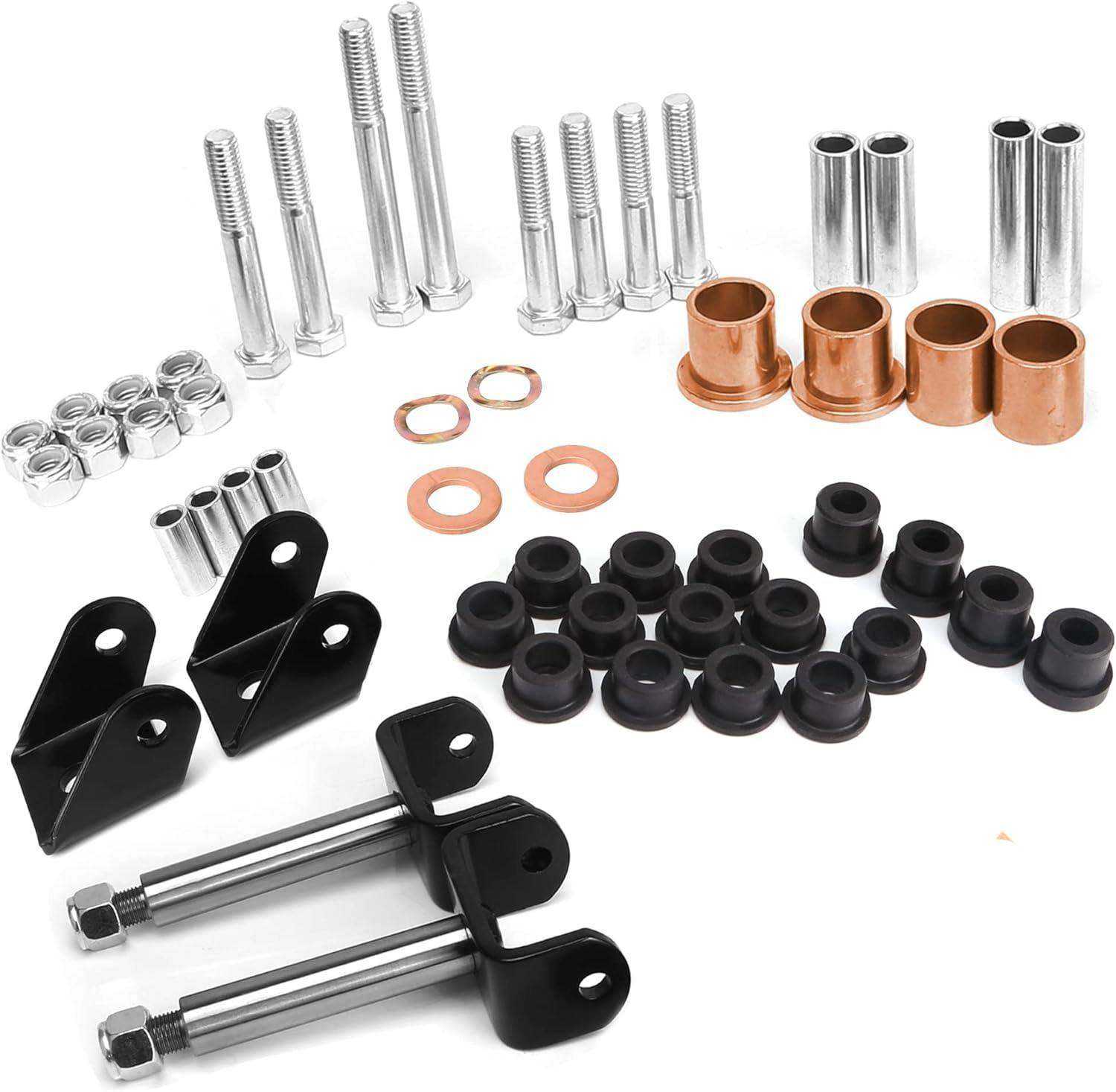 Golf Cart Front End Repair Kit for Club Car DS 1992-Up 