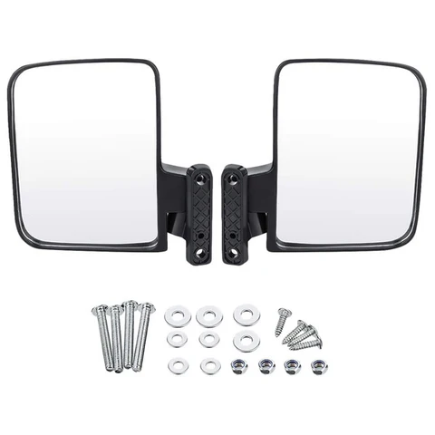Universal Side Mirror Kit for all makes and models.