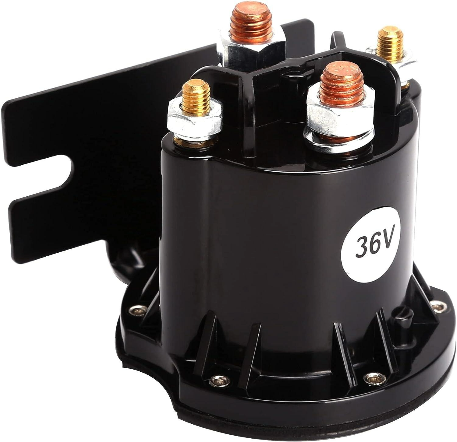 36V Solenoid for EZGO RXV 2008-Up - 606971, 609428, 624317, 608897