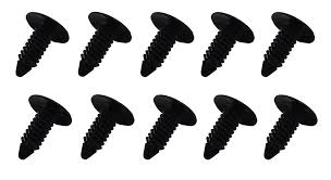 50Pcs Universal Plastic Rivet to Suit EZGO, Club Car & Yamaha