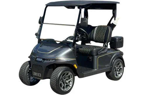 2024 Onwards EZGO RXV Freedom ELiTE - Owners Manual