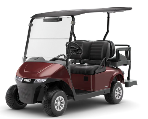 2024 Onwards EZGO RXV Freedom ELiTE 2+2 - Owners Manual