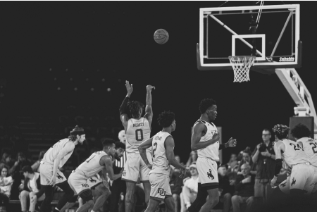 Basketball game