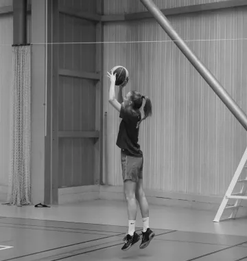 Basketball player