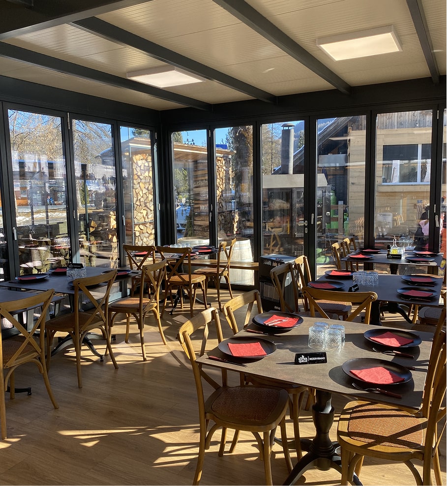 Kranjska gora Oštarija