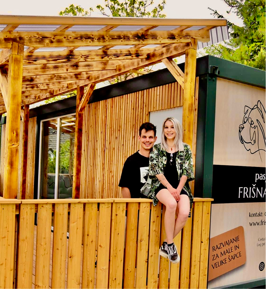 Gradnja s kontejnerji – hitro in učinkovito