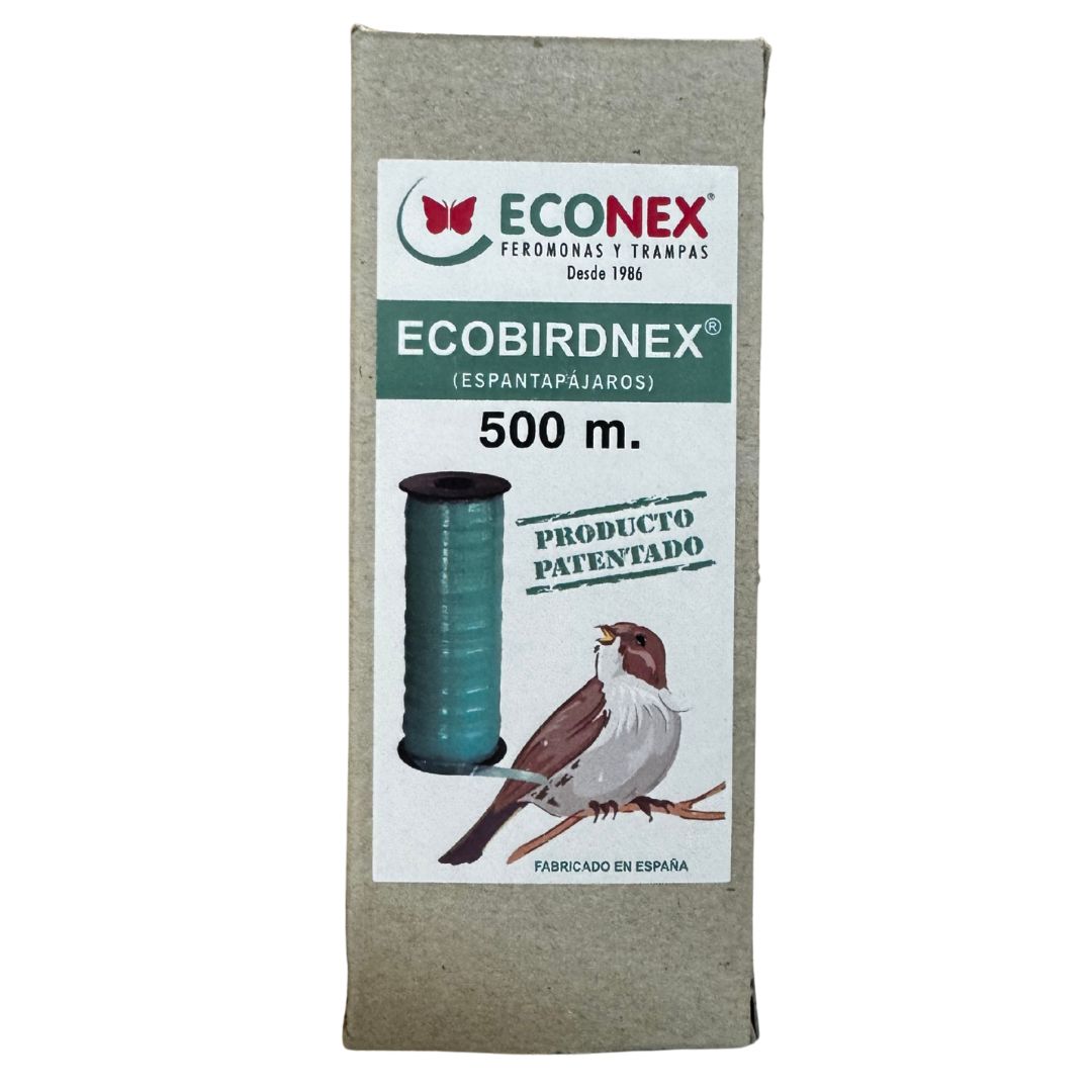 sistema de exclusión de aves, control físico de aves, barrera para protección de cultivos, manejo preventivo de fauna, protección perimetral agrícola, solución para agricultura protegida, control técnico de aves en campo e invernadero
