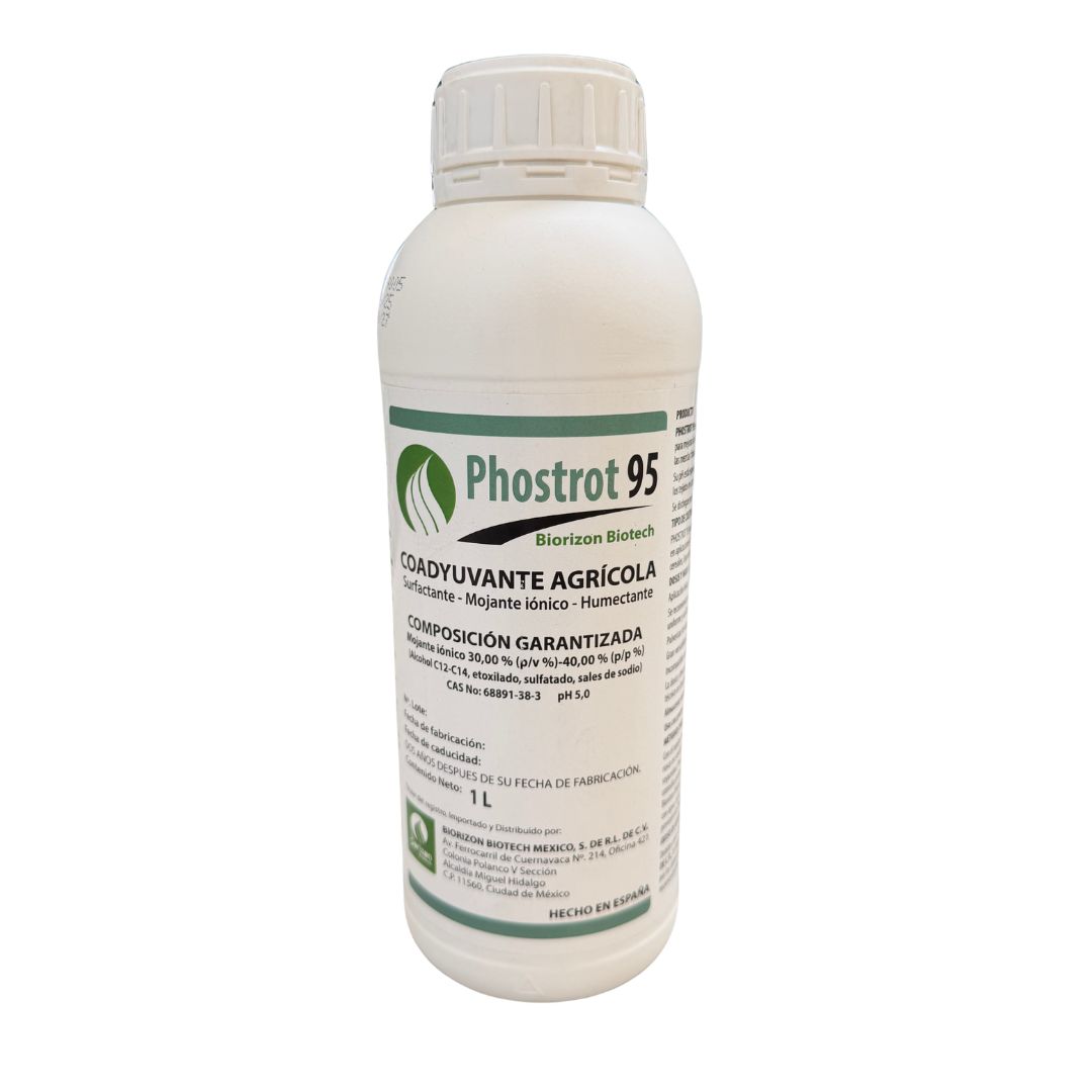 nutrición foliar, fósforo y nitrógeno, fertilizante líquido, efecto bioprotector, aplicación preventiva, residuo cero