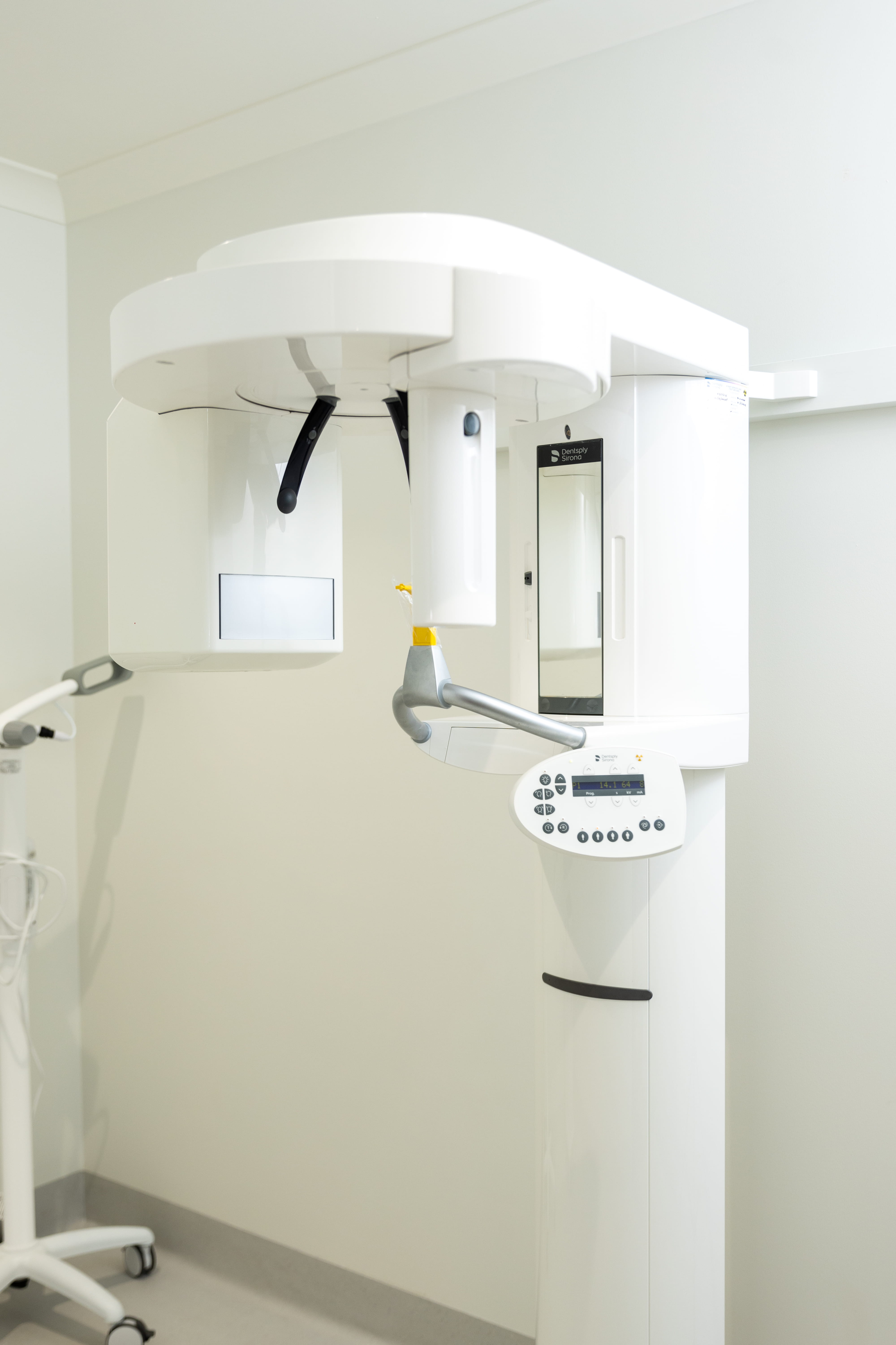 Panoramic OPG dental X-ray machine used for full mouth radiographs at Forever Dental & Smile Centre