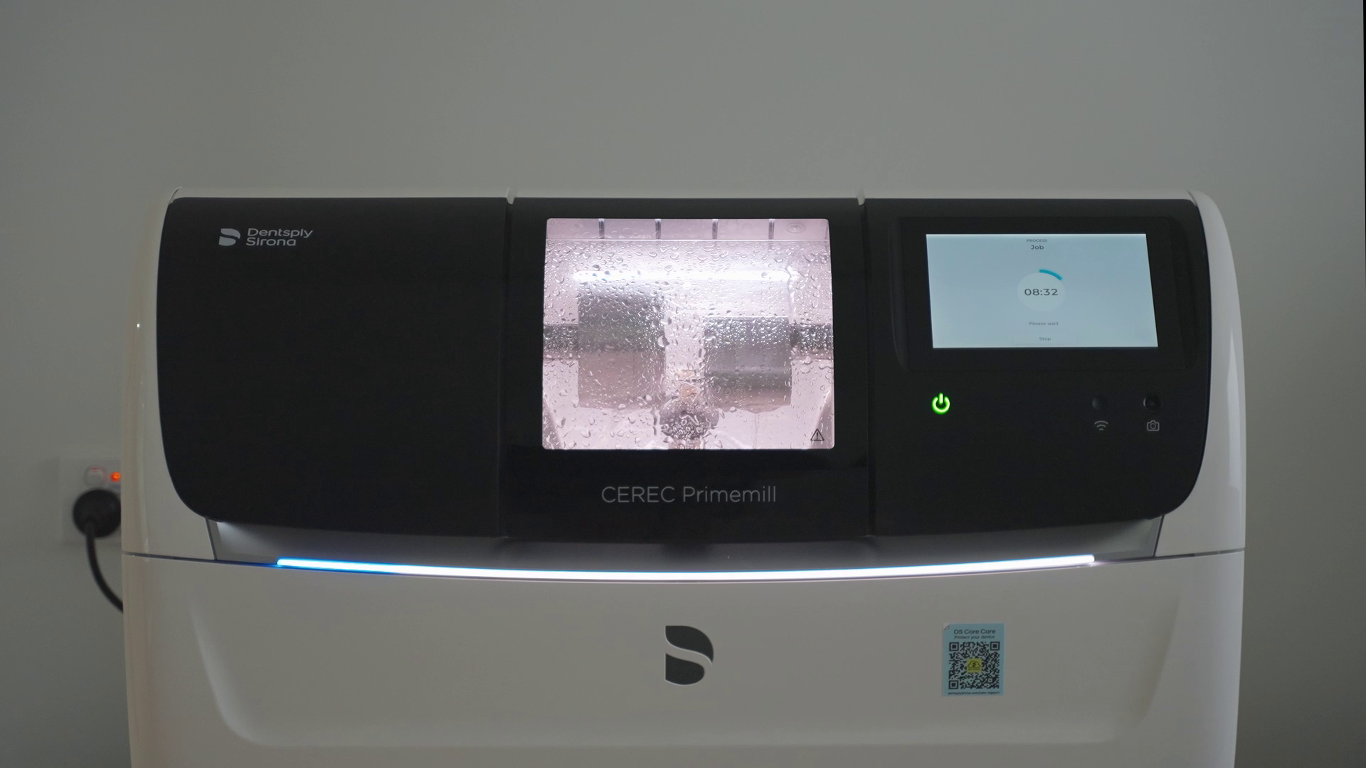 CEREC Primemill machine used to create same-day dental crowns in-clinic