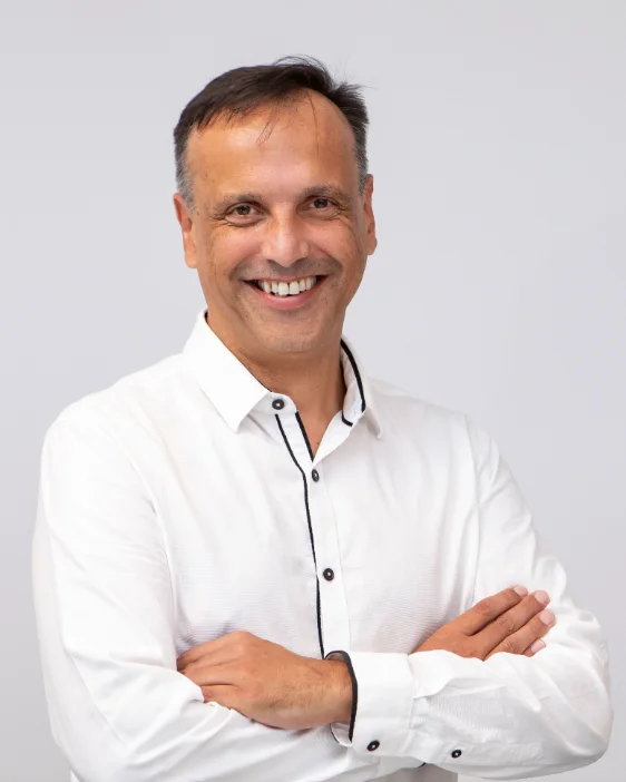 Andrew (Financial Adviser) - Portrait Photo