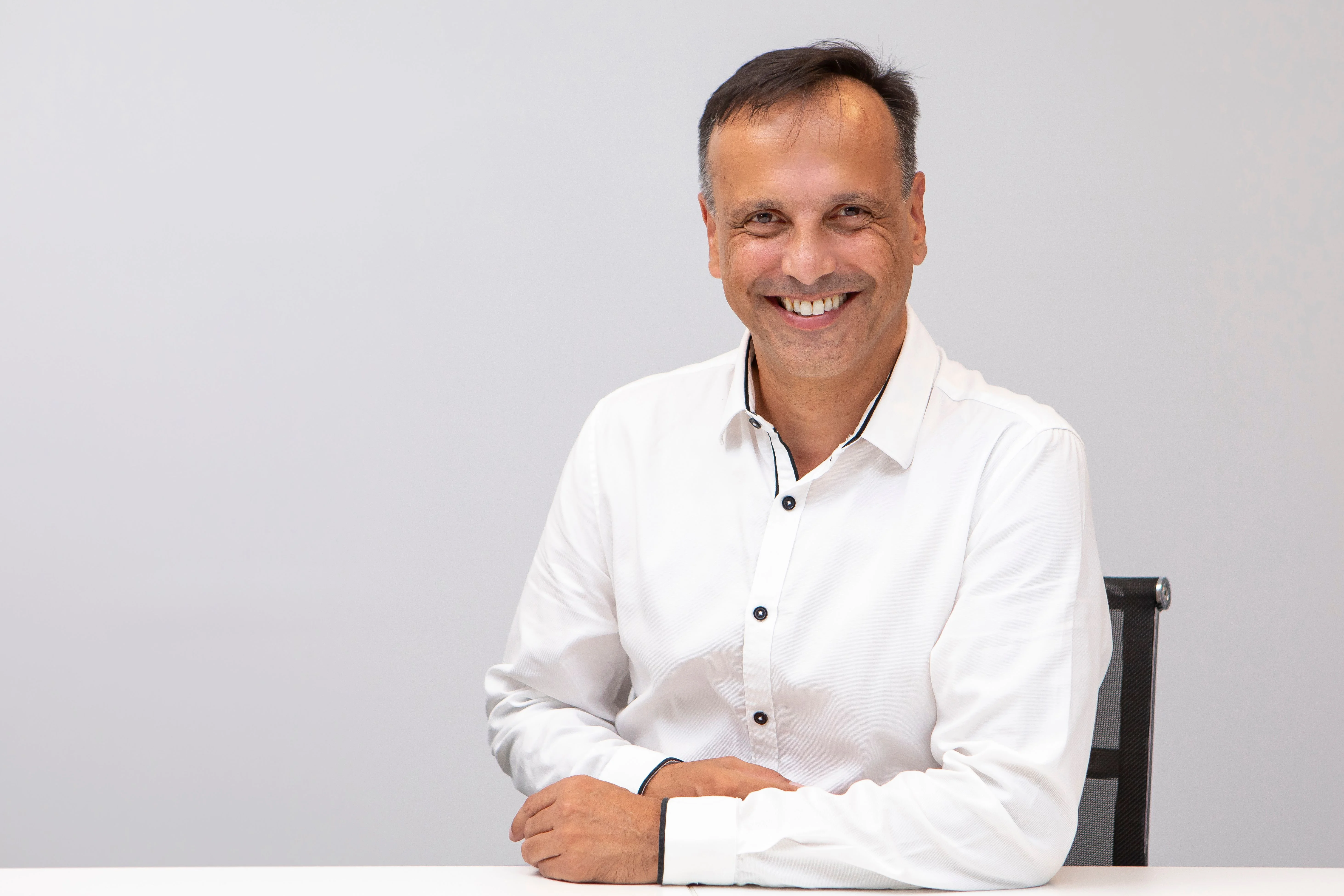 Andrew (Financial Adviser) - Landscape Photo