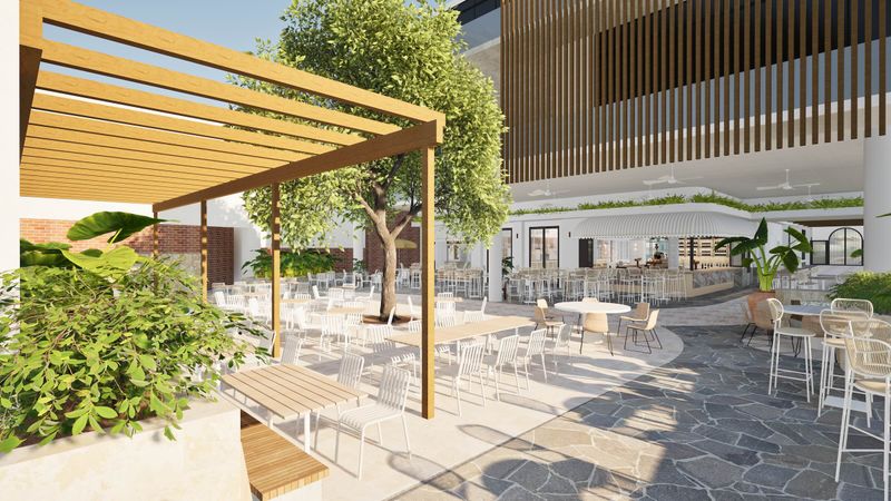 Fox Rooftop, South Brisbane QLD | Ghanem Group