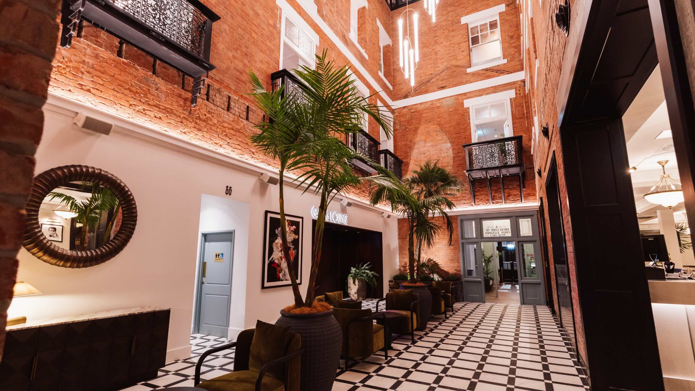 Hotel Terminus | South Brisbane 