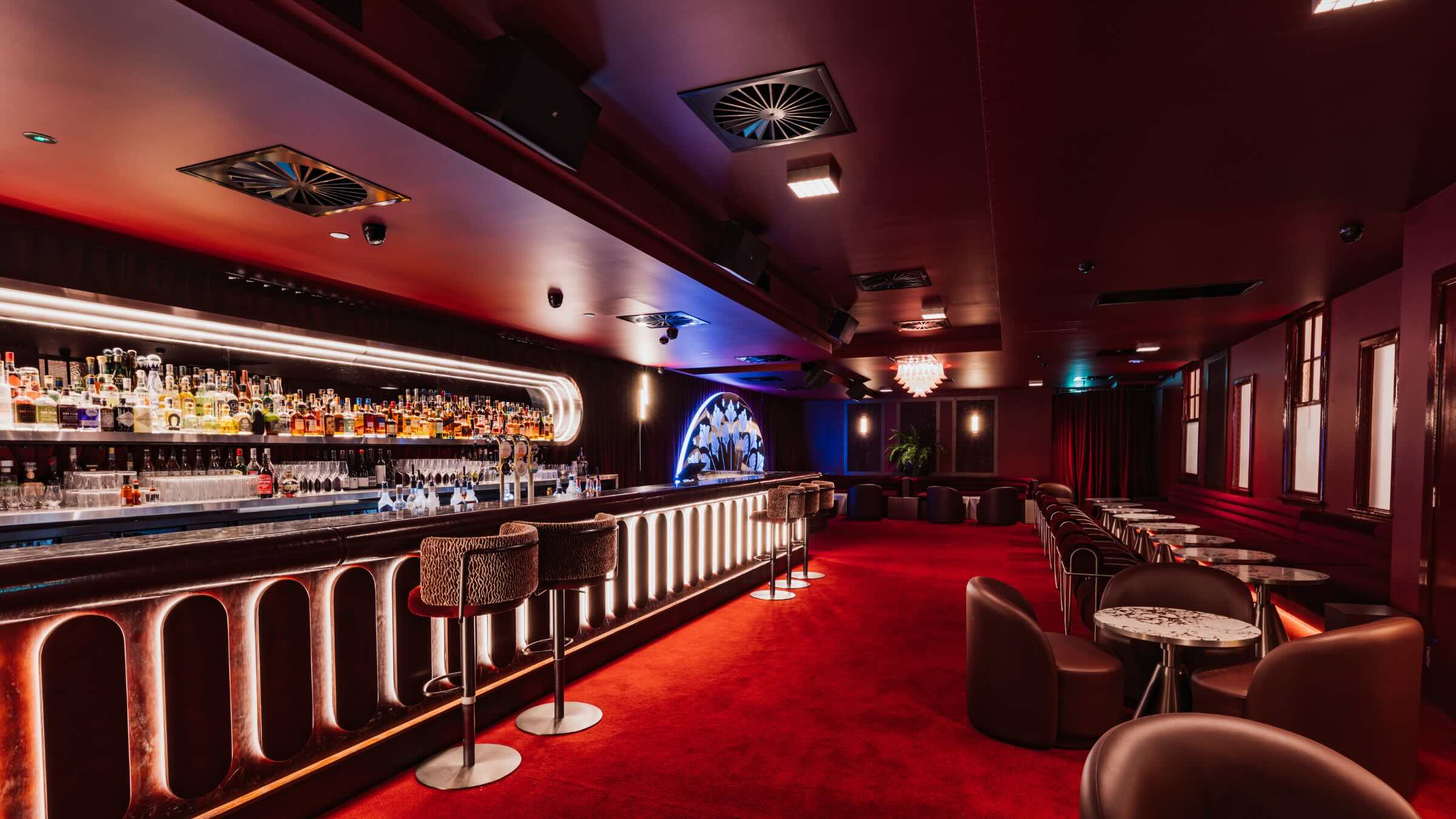 Vixen Room