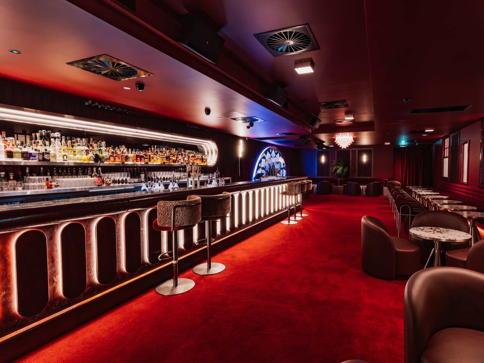 Vixen Room