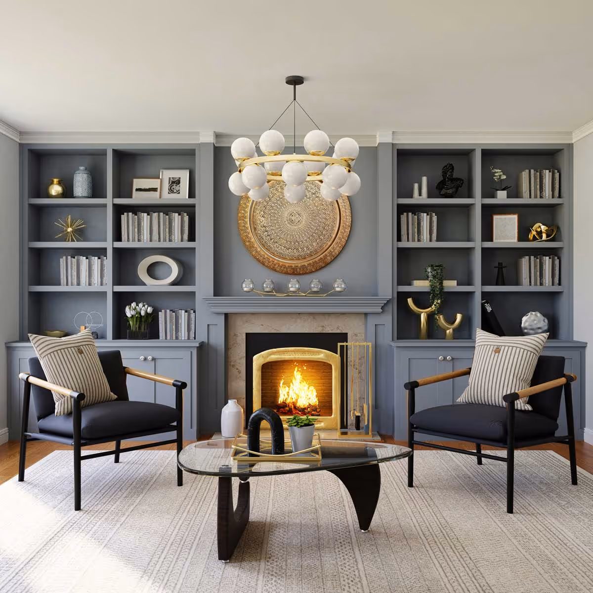 houses interior design
