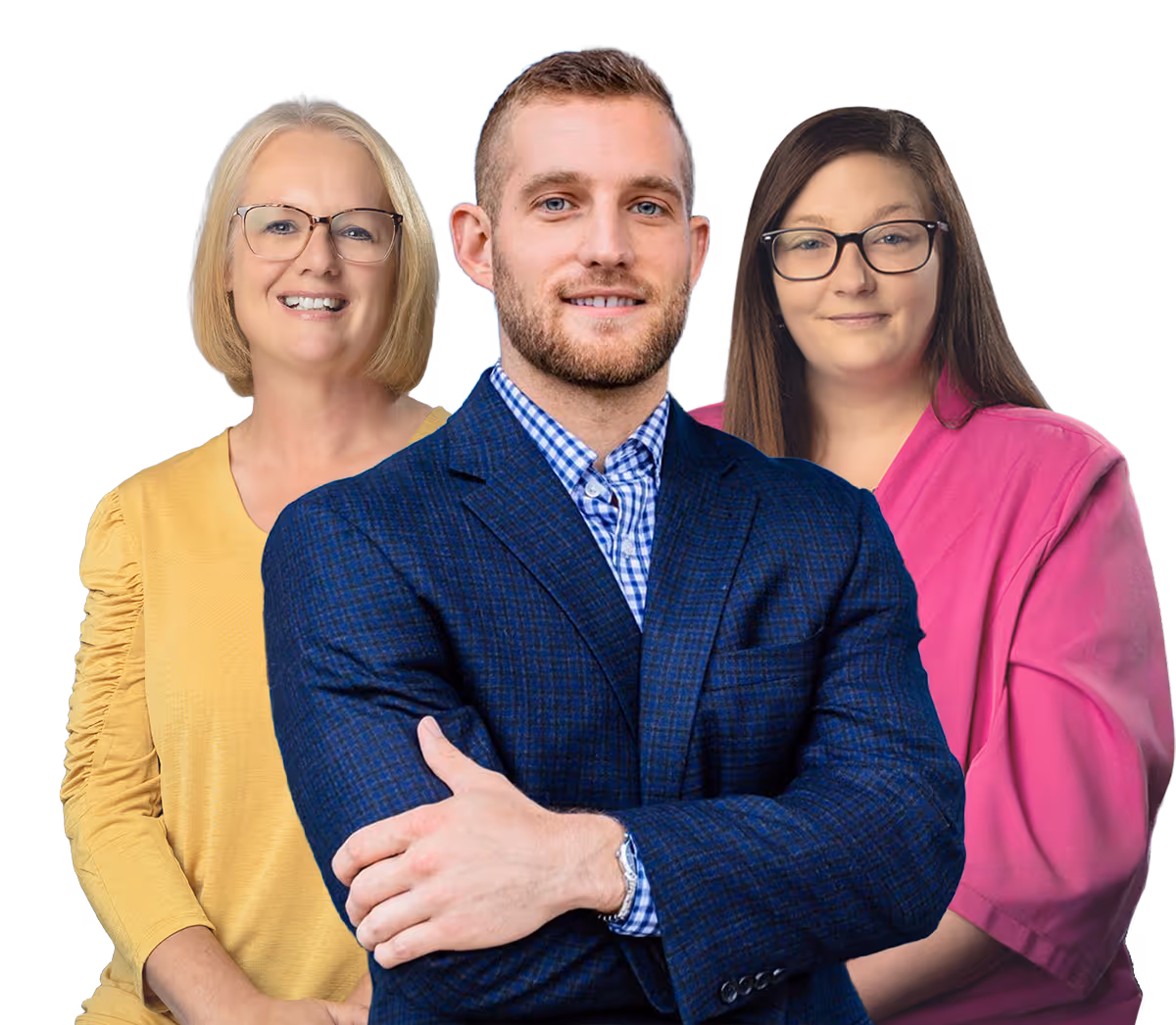 Cody Journell and team banner photo