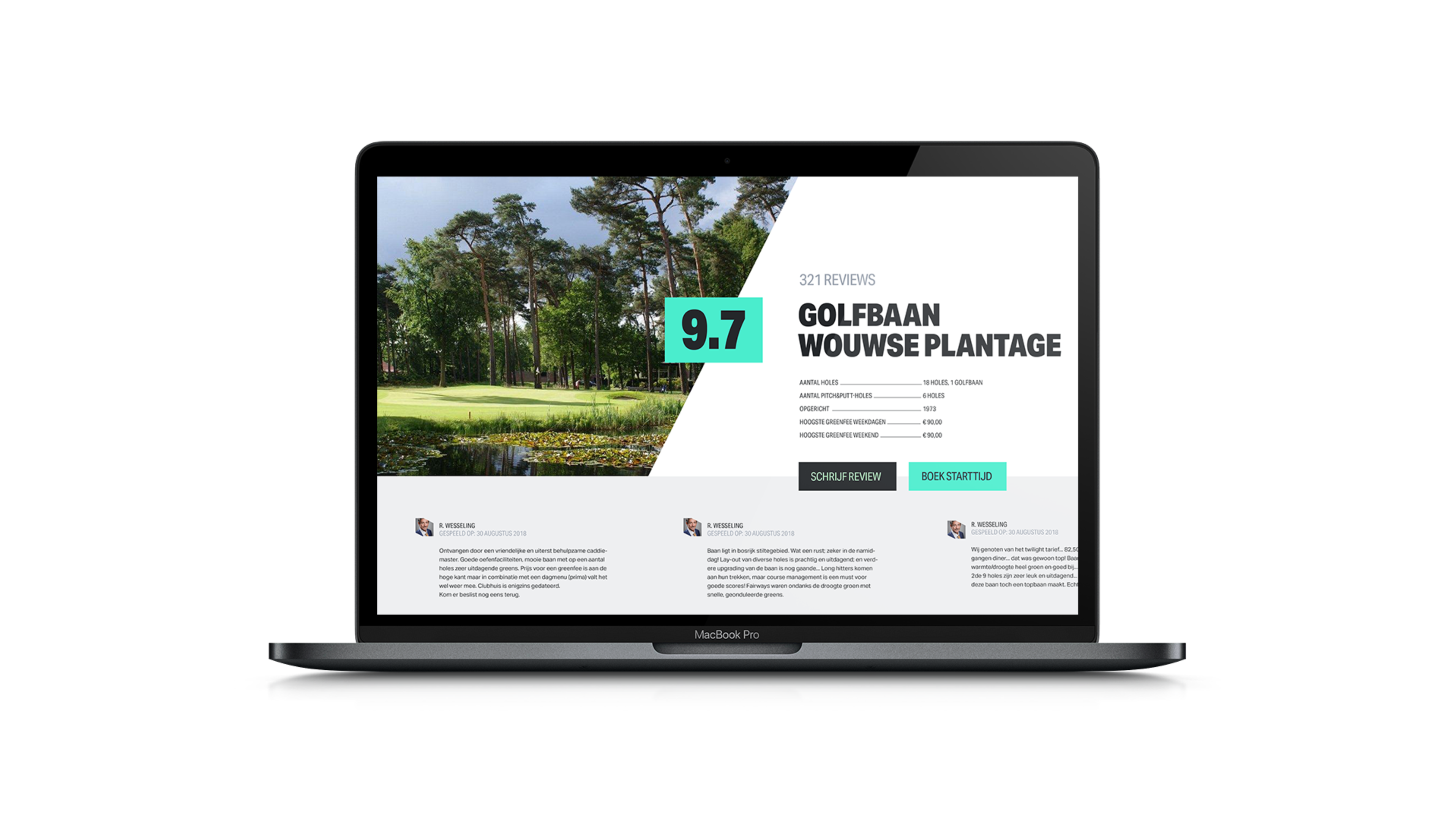 A man and a woman use a tablet to make interior design choices at Bam Homestudios