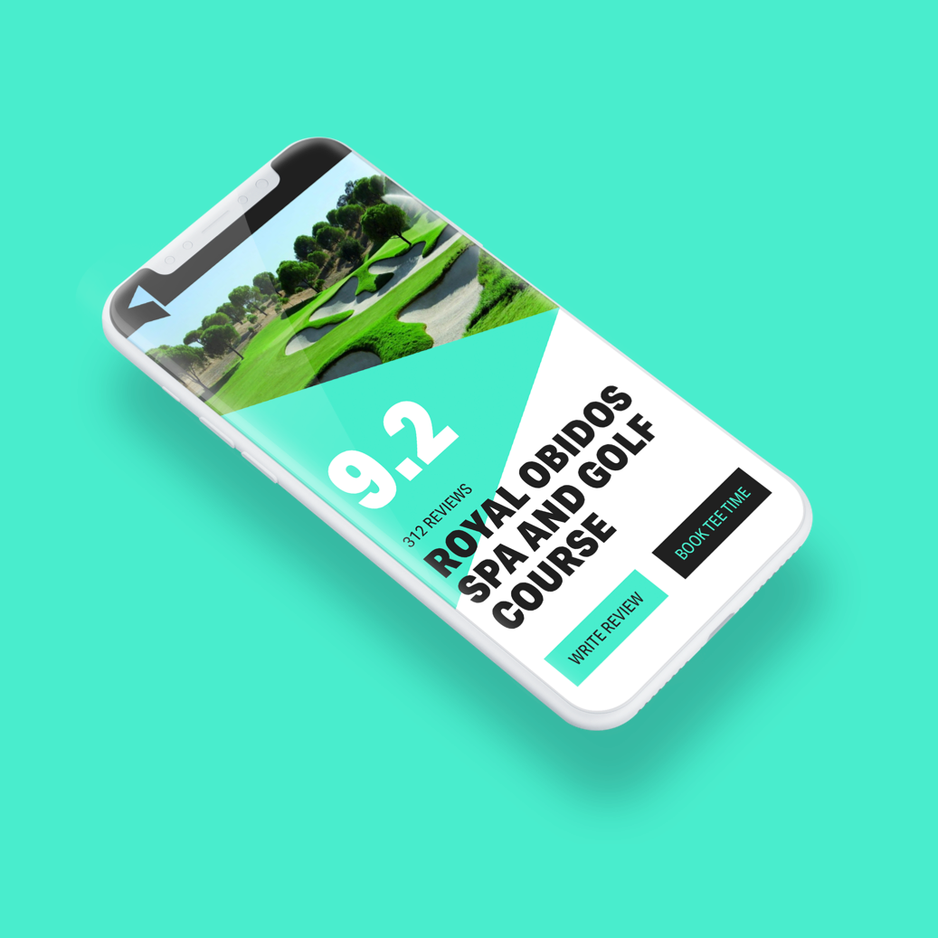 A man and a woman use a tablet to make interior design choices at Bam Homestudios