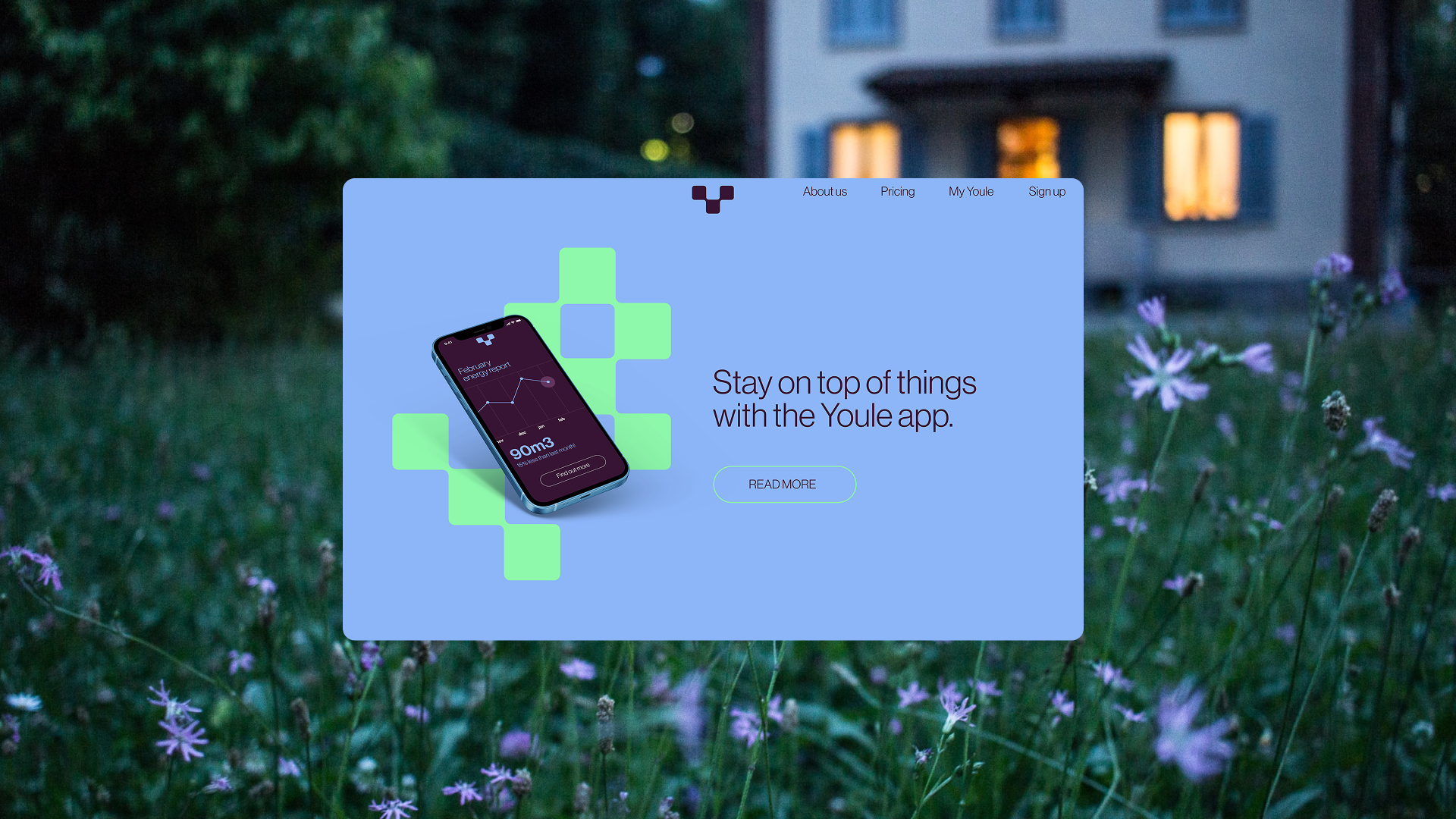 A man and a woman use a tablet to make interior design choices at Bam Homestudios