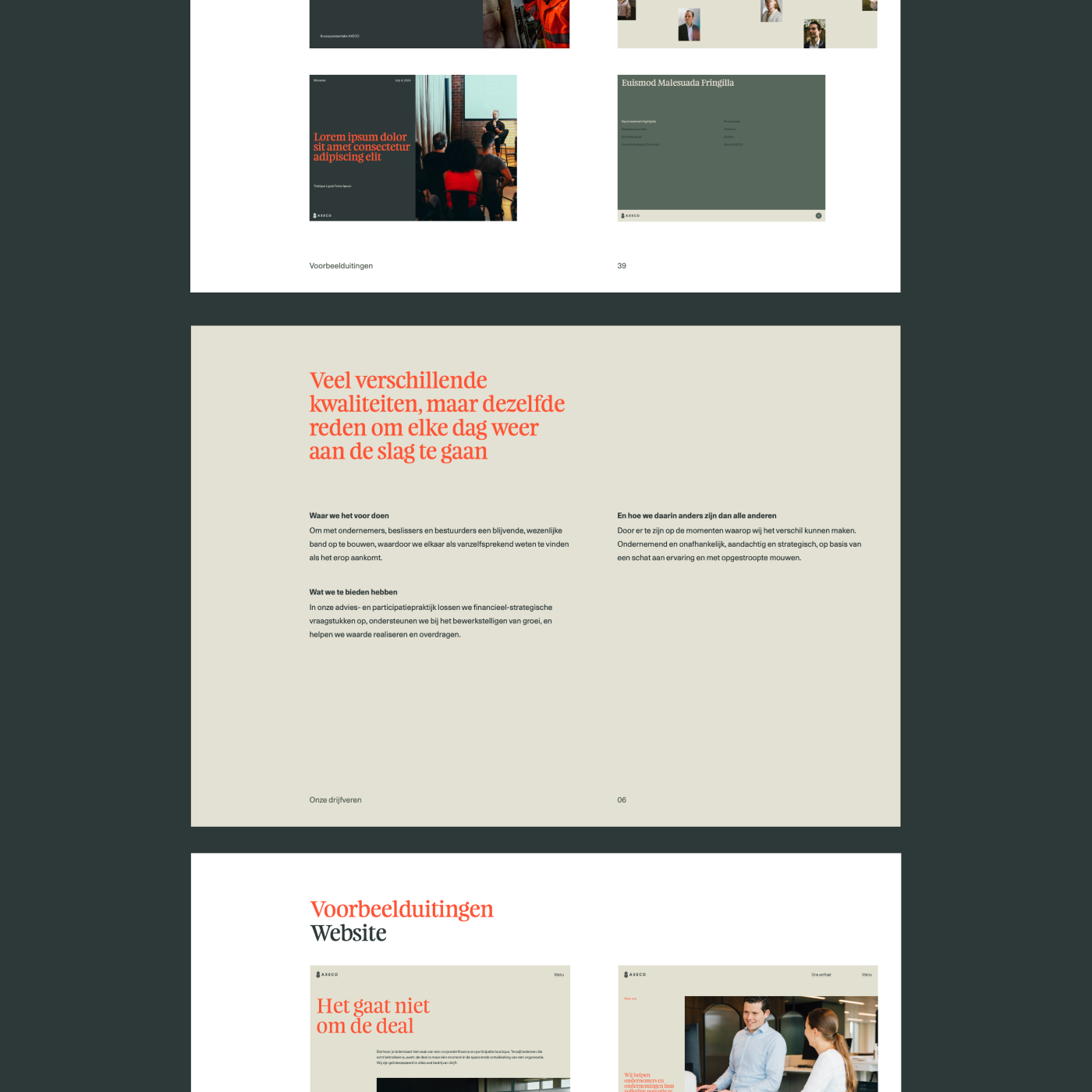 A man and a woman use a tablet to make interior design choices at Bam Homestudios