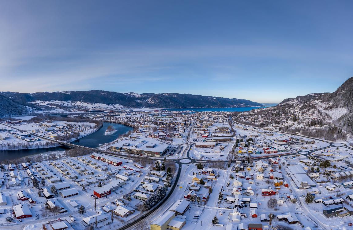 image of cleaning team in action