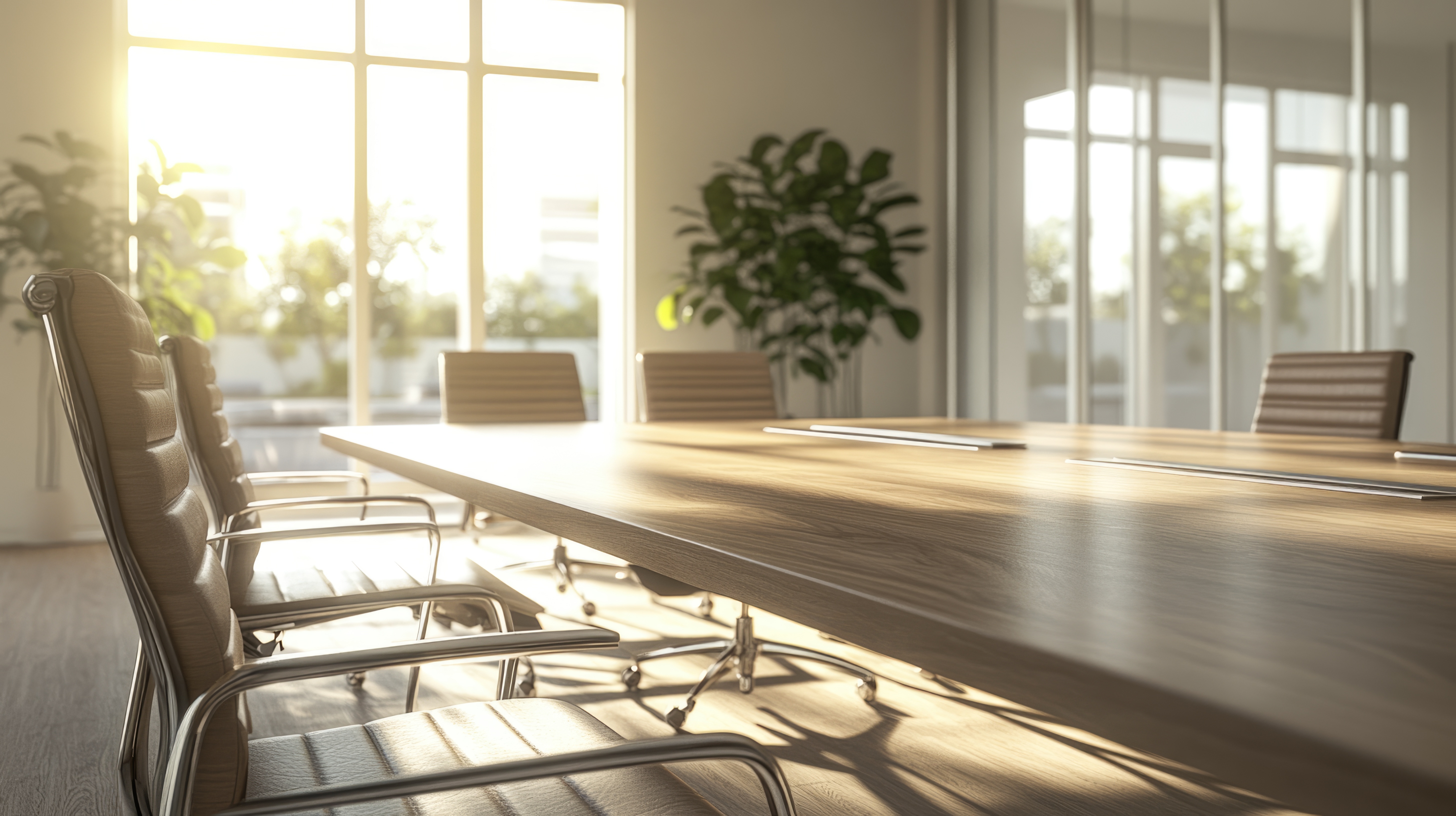 image of cleaning team in action