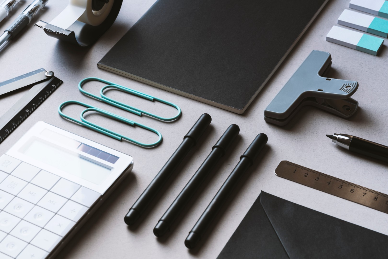 image of cleaning team in action