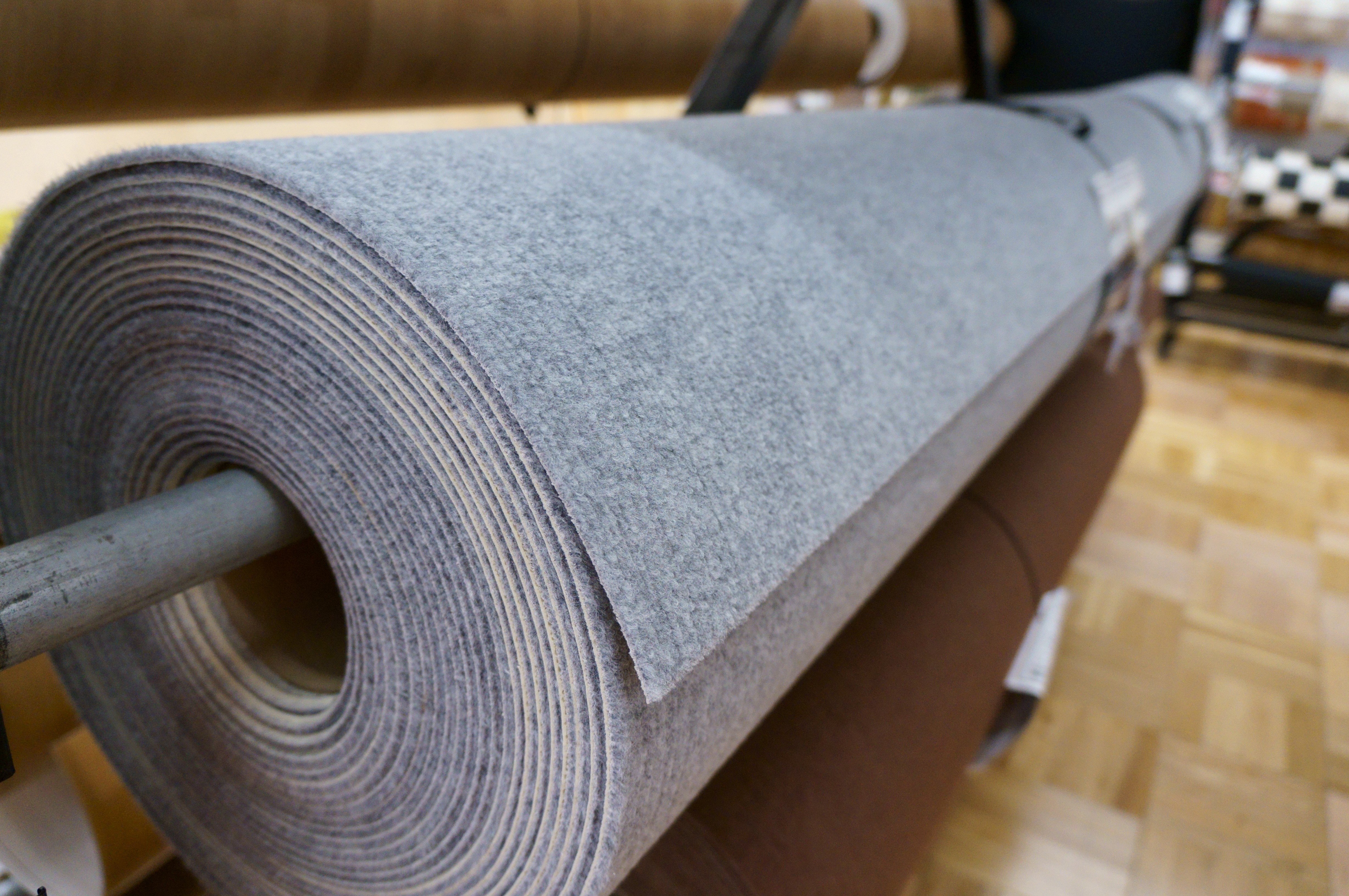 image of cleaning team in action