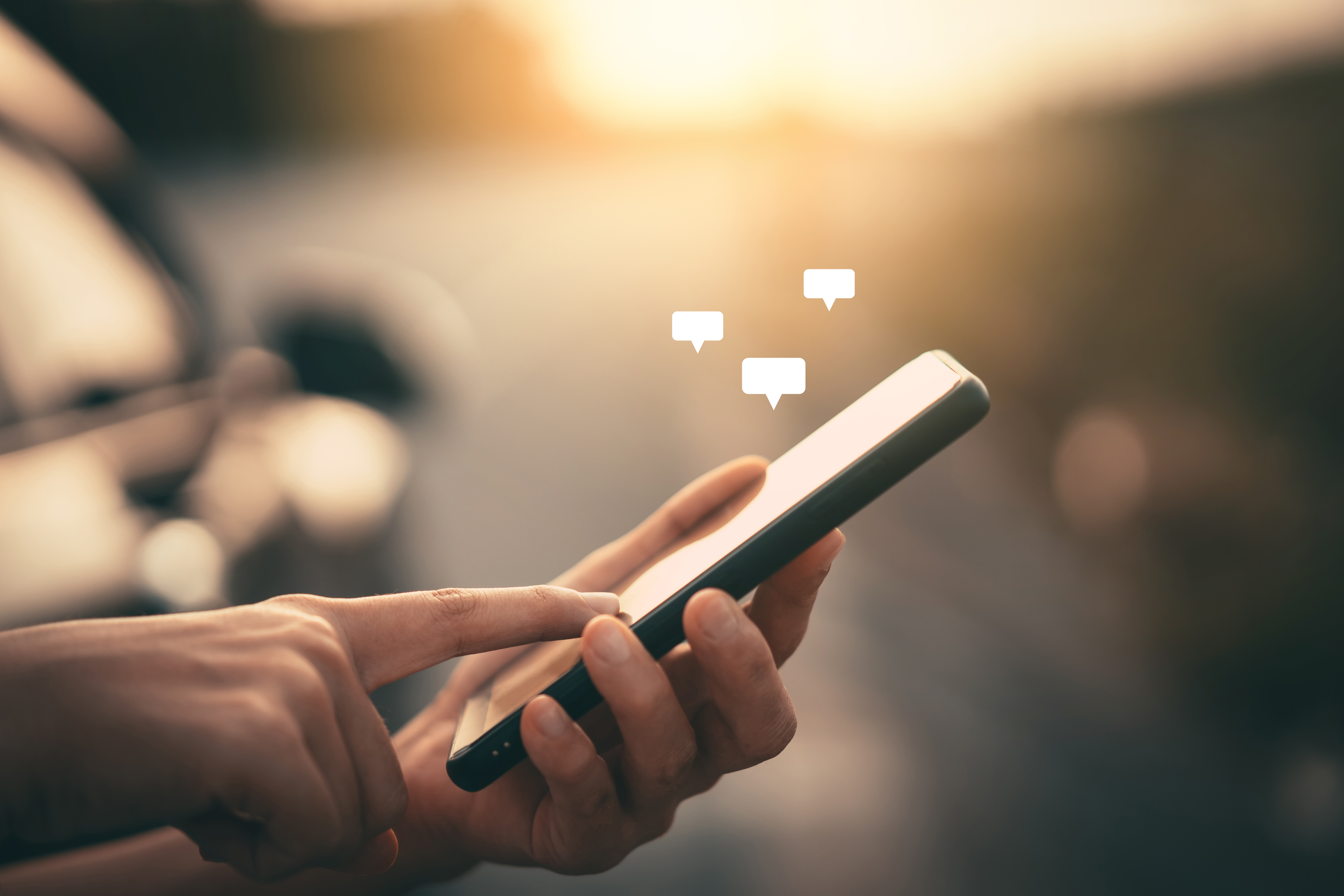 image of cleaning team in action