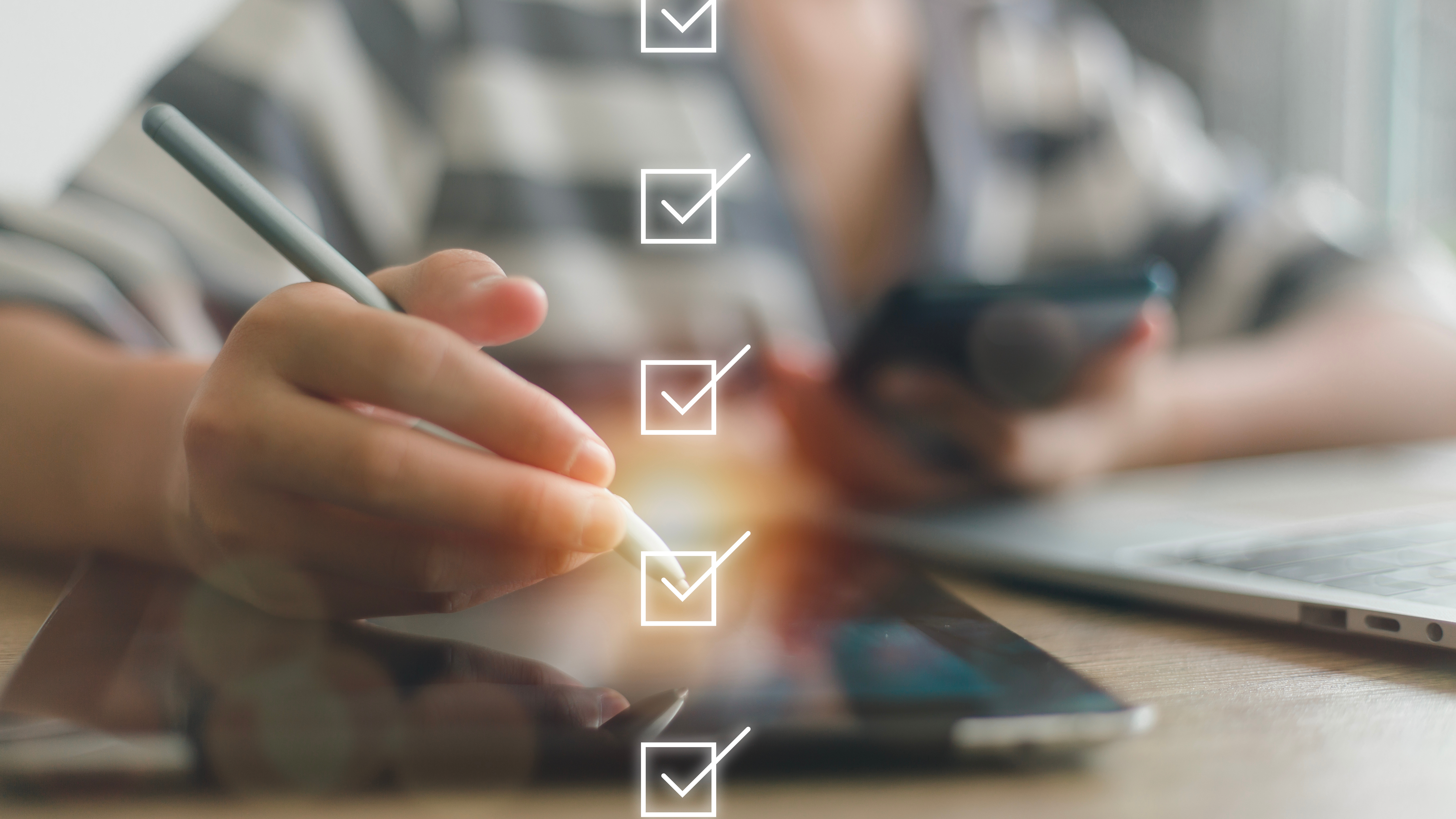 image of cleaning team in action