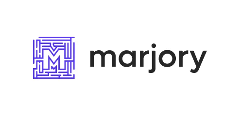 Logo Marjory