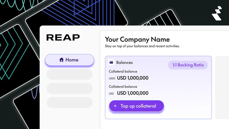 What's New At Reap: Updated Reap Card Issuing Dashboard