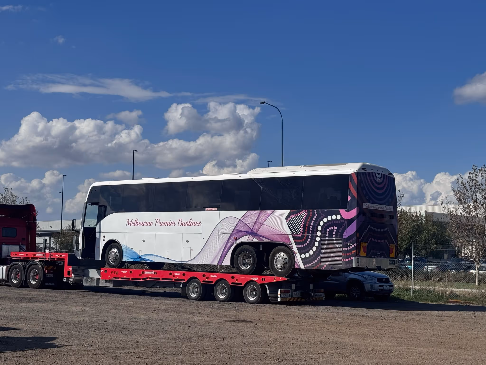 Melbourne Premier Buslines