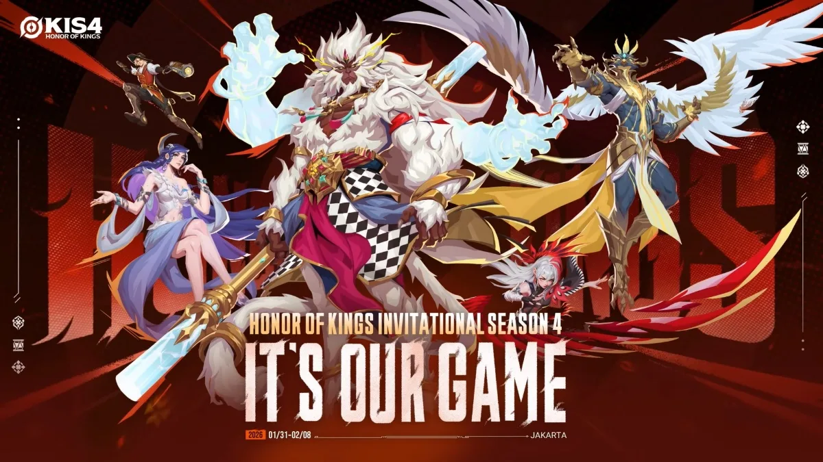 HOK Invitational Season 4