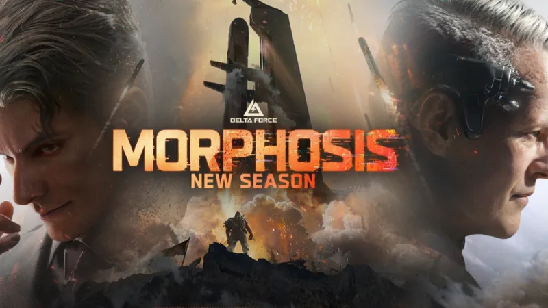 Delta Fore Morphosis