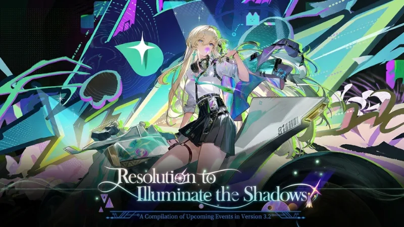 Wuthering Waves V3.2 Events