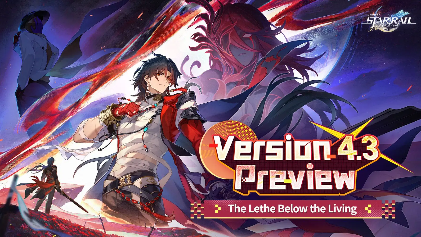 Honkai V4.3