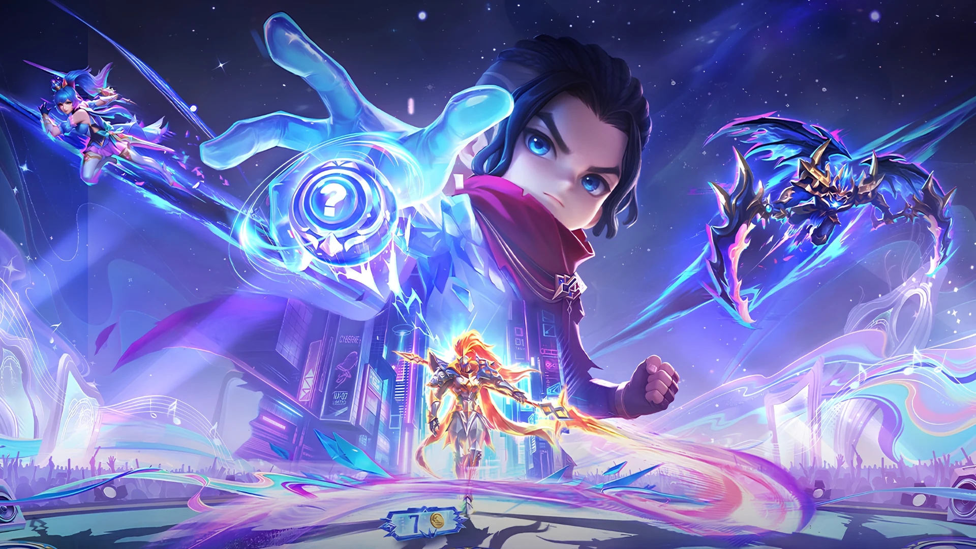 Magic Chess: Go Go S7
