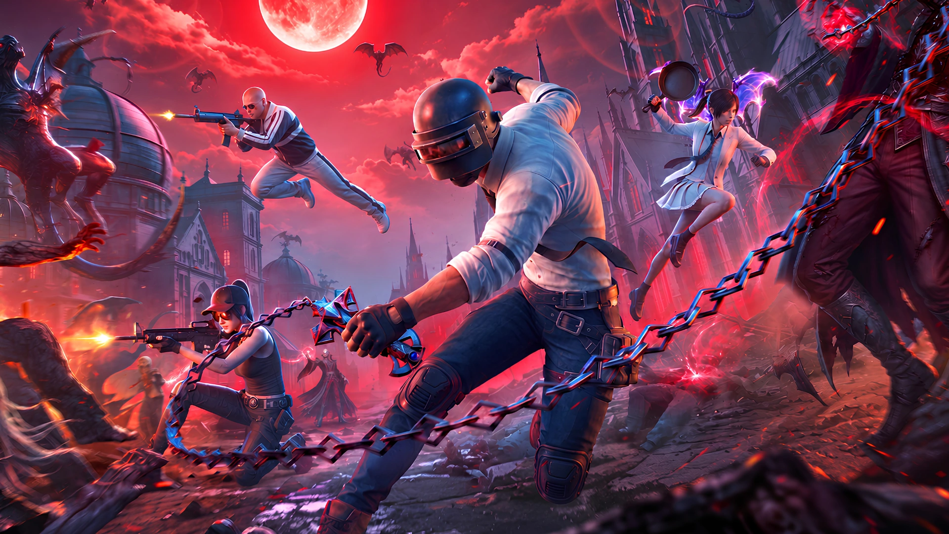 PUBGM V4.6 & S32