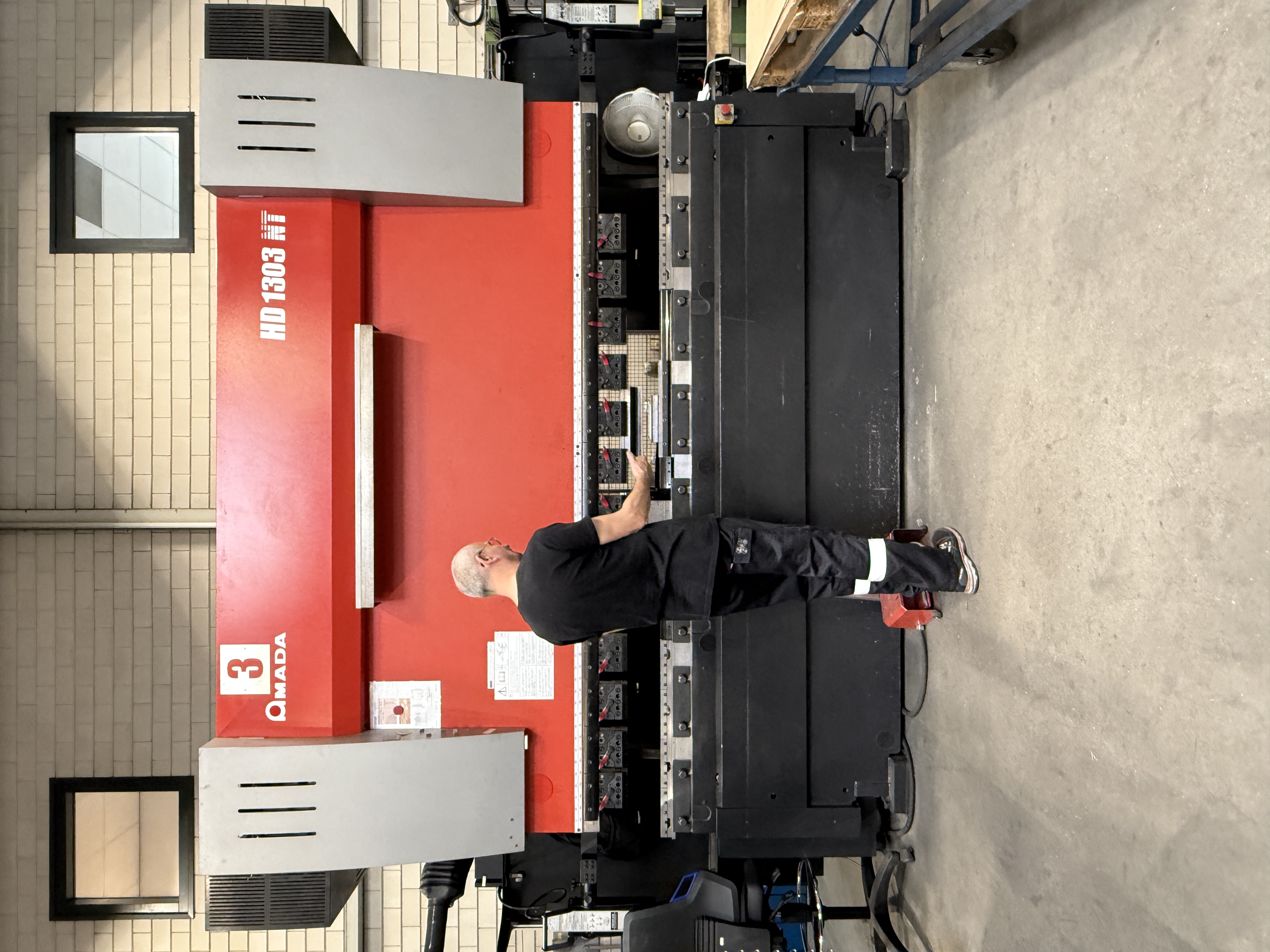 CNC kanter Inno Metal