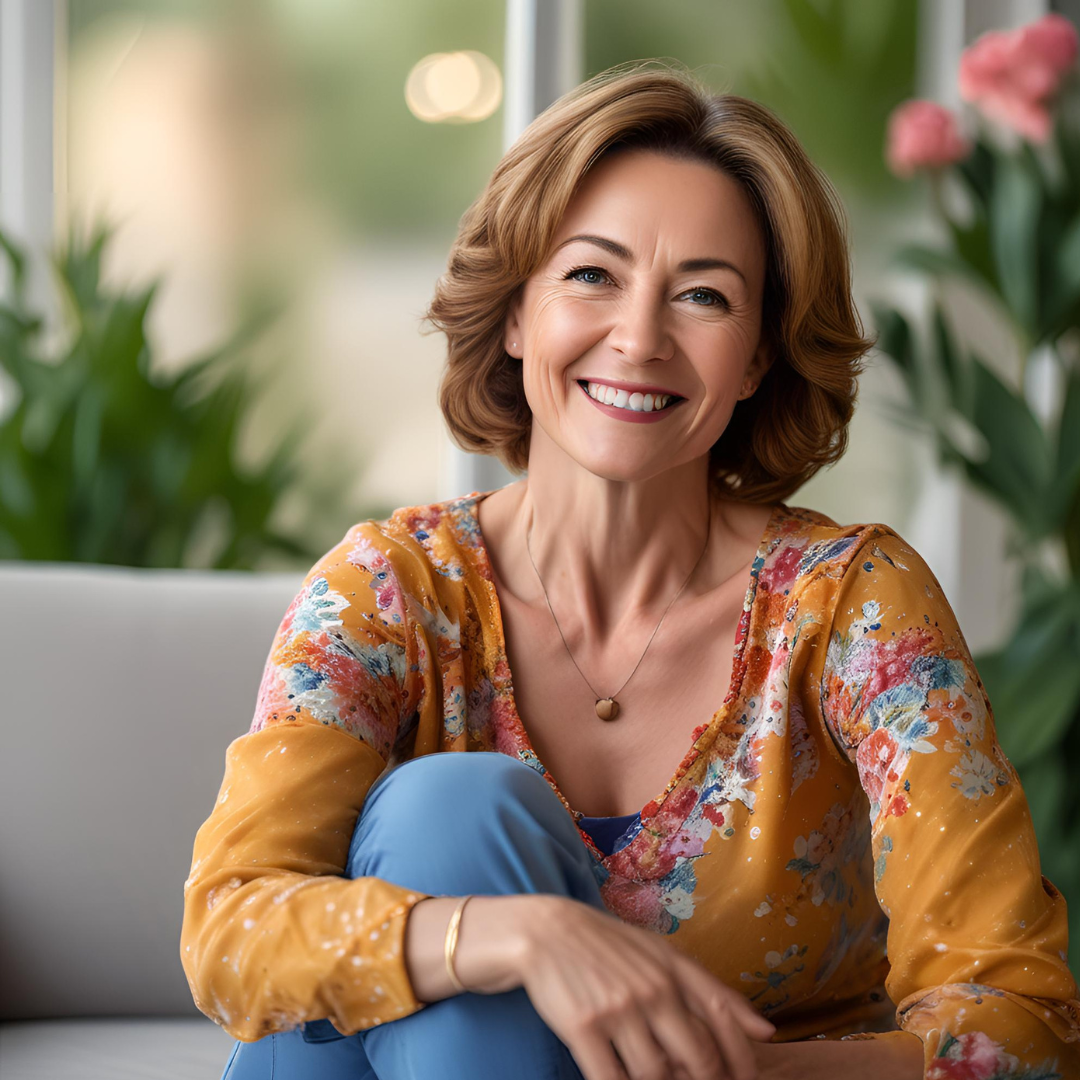 Helping Lily overcome menopause and enhance team management